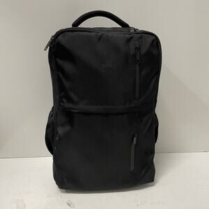 MATEIN Rolling Backpack, Travel Backpack with Wheels Fits 17 Inch Laptop, Black